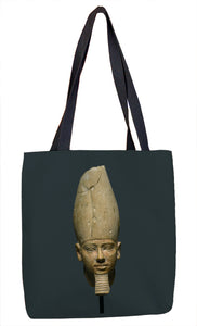 Head of King Userkaf Tote Bag - ImageExchange
