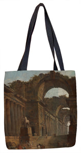 The Fountains Tote Bag - ImageExchange