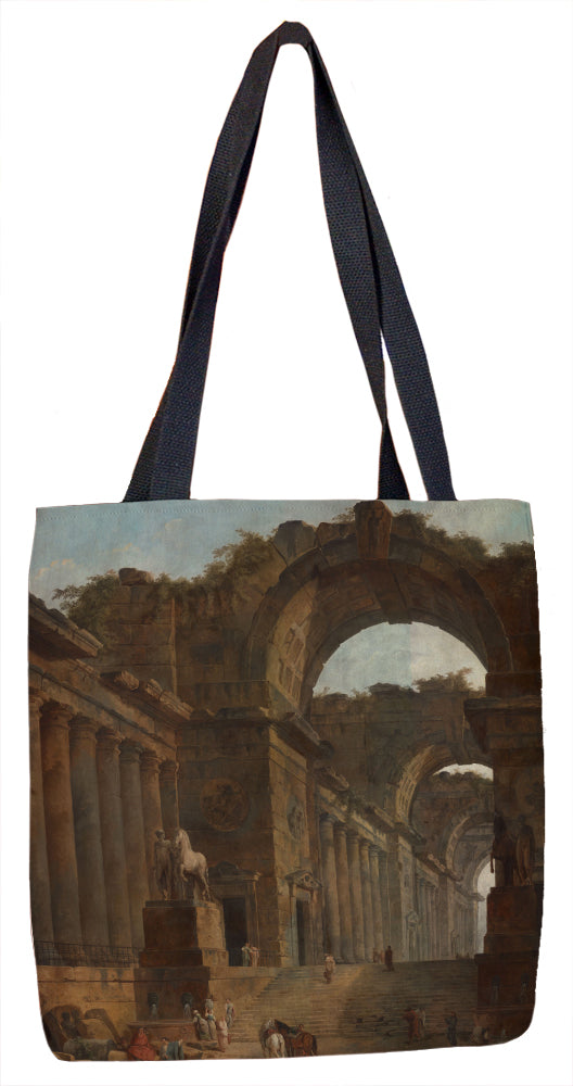 The Fountains Tote Bag - ImageExchange