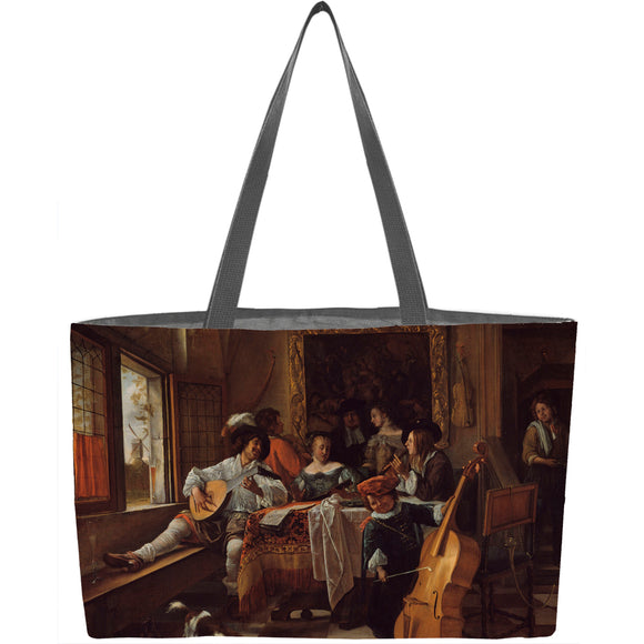 The Family Concert Tote Bag - ImageExchange