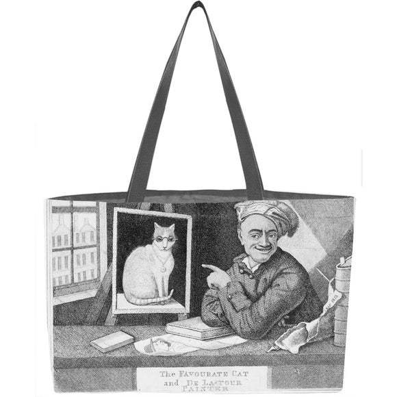 Portraits of Eminent Scotch Characters Weekender Tote - ImageExchange