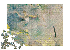 Ballet Dancers Puzzle - ImageExchange