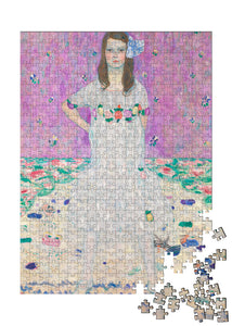 MŠda Primavesi (1903Ð2000) Puzzle - ImageExchange