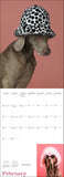 Man's Best Friend 2022 Wall Calendar