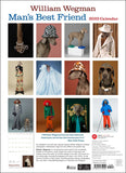 Man's Best Friend 2022 Wall Calendar