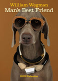 Man's Best Friend 2022 Wall Calendar