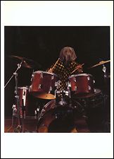 Drum Kit, 1996 Postcards (Set of 12) - ImageExchange
