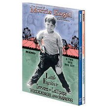 The Films of Morris Engel DVD - ImageExchange