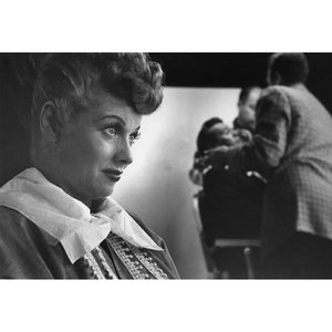 Lucille Ball, Hollywood, CA 1952 Photograph - ImageExchange