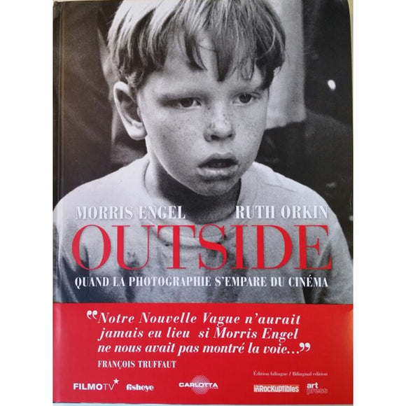 Outside (Morris Engel / Ruth Orkin) Book - ImageExchange