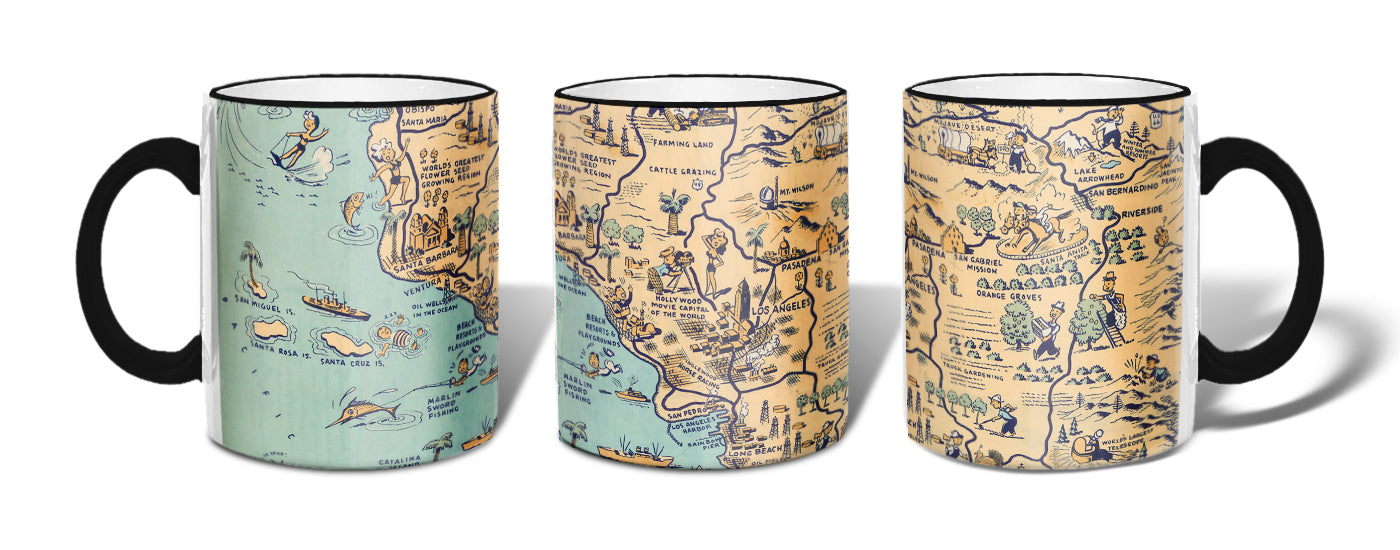 Golden State Collection
