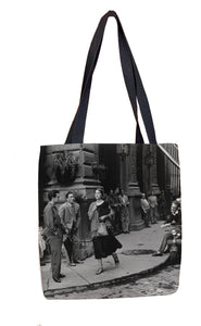American Girl in Italy Tote Bag - ImageExchange
