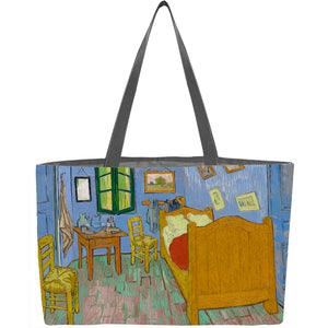 The Bedroom Weekender Tote - ImageExchange