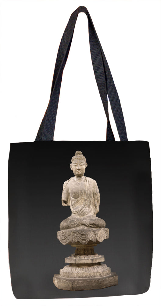 Buddha Tote Bag - ImageExchange
