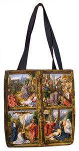 Four Scenes from the Passion Tote Bag - ImageExchange