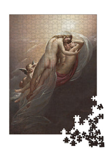 Aurora and Cephalus Puzzle - ImageExchange