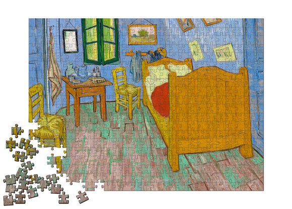 The Bedroom Puzzle - ImageExchange