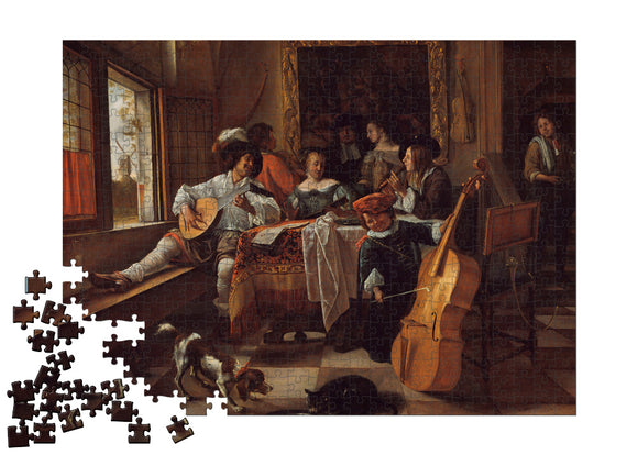 The Family Concert Puzzle - ImageExchange