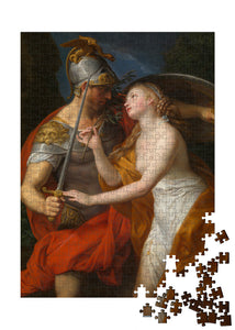Allegory of Peace and War Puzzle - ImageExchange
