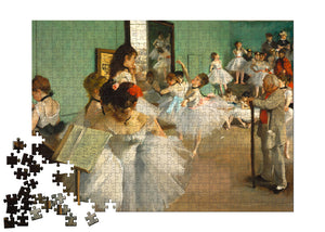 The Dance Class Puzzle - ImageExchange