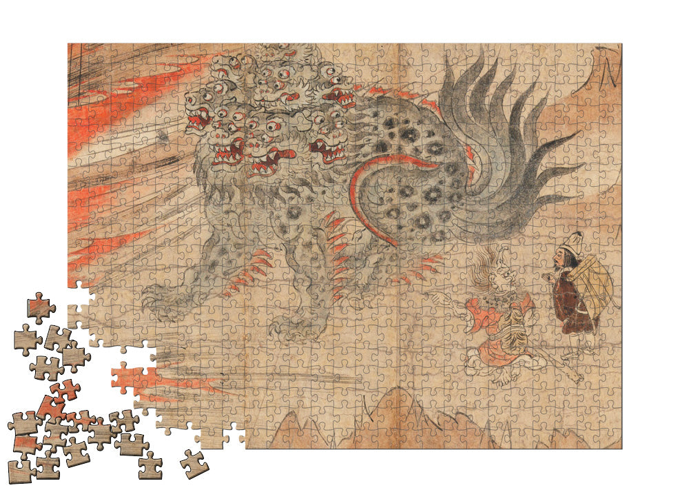 Nanci Jinxi Hexi Series – TOYSEZ