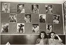 MGM Messenger Room, Hollywood, 1948 Photograph - ImageExchange