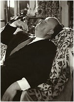 Alfred Hitchcock, Hollywood, 1952 Photograph - ImageExchange