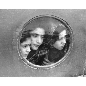 Jewish Refugees, Tel Aviv, 1951 Photograph - ImageExchange