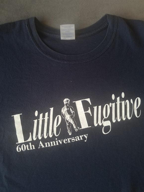 Little Fugitive 60th Anniversary T-Shirt - ImageExchange